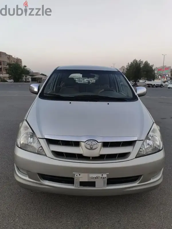 تويوتا اينوفا 2007